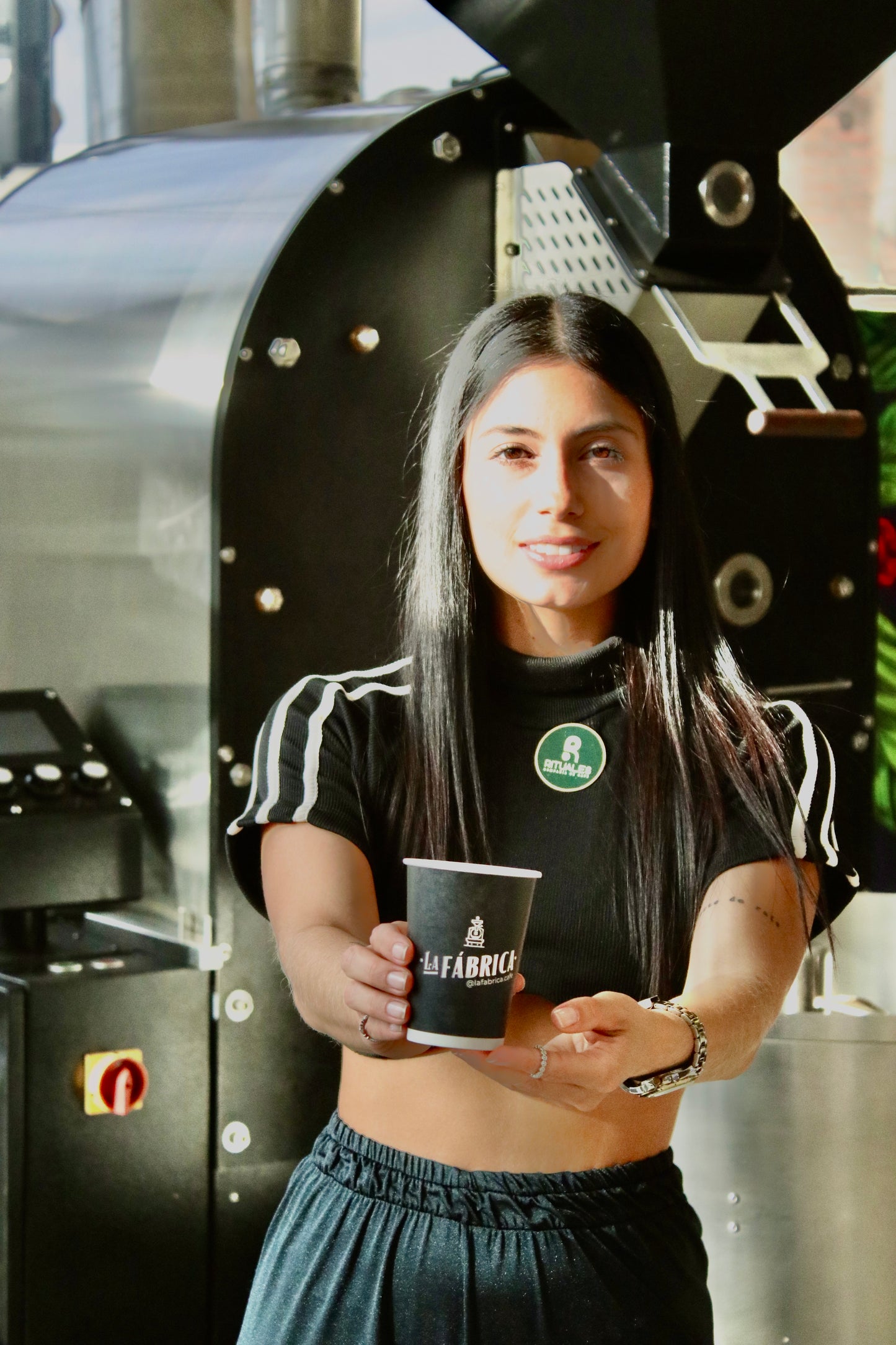 Café VALENTINA – Semi-Lavado, Notas a Naranja y Caramelo