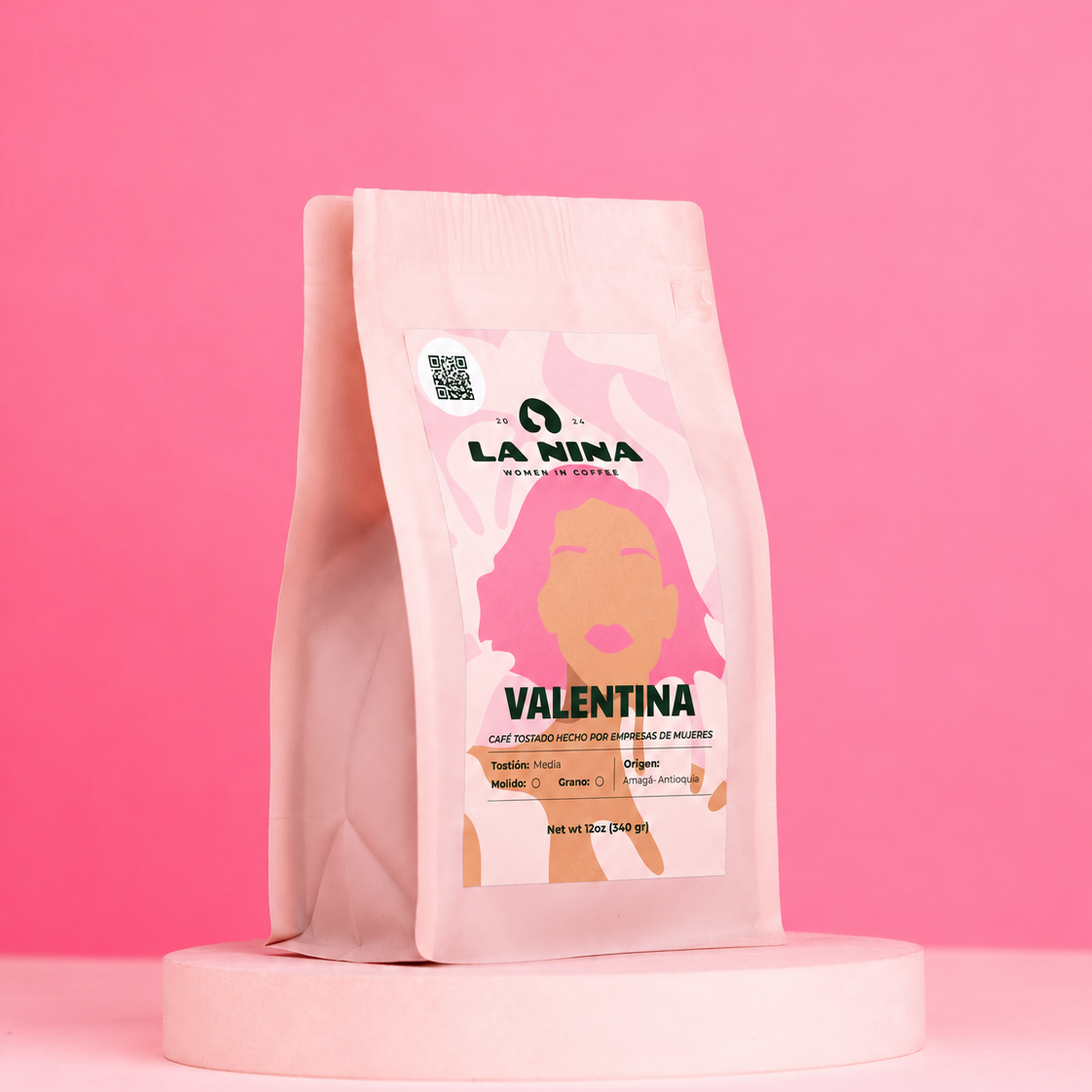 Café VALENTINA – Lavado Amagá