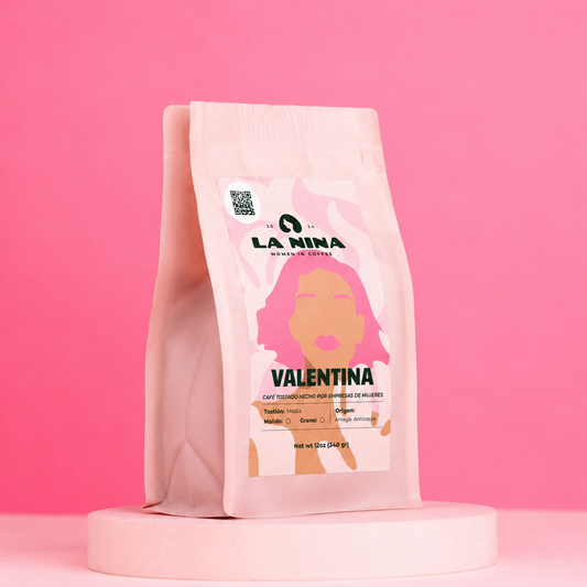 Café VALENTINA – Lavado Amagá